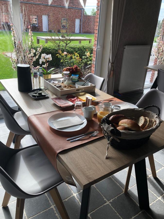 B&B Deso Zonnebeke Extérieur photo