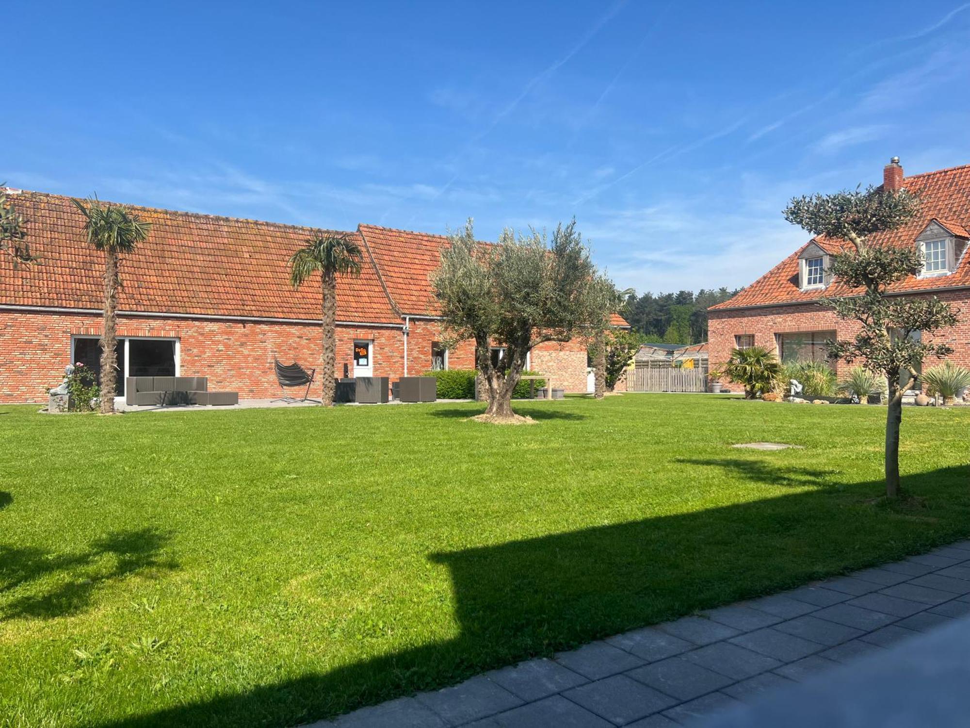 B&B Deso Zonnebeke Extérieur photo