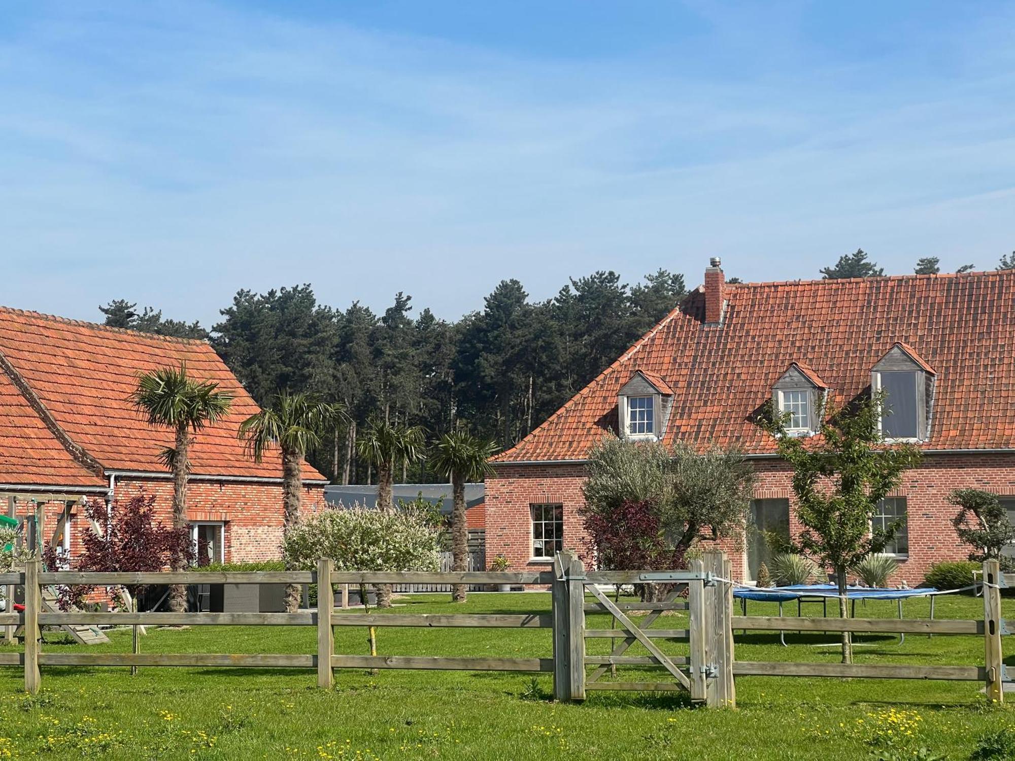 B&B Deso Zonnebeke Extérieur photo